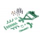 Soporte motor RT4 AW Offset -1.0mm GT-LMP con cojinetes autocentrables