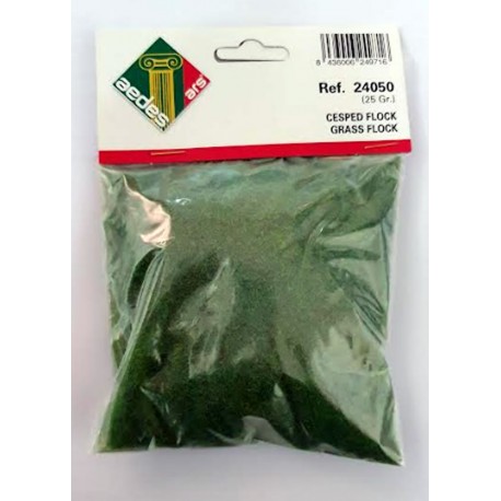 Cesped Flock bolsa 25gr.
