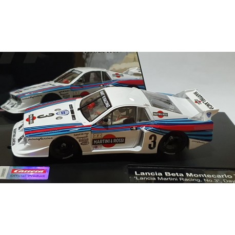 Lancia Beta Montecarlo Turbo n3 Daytona 1981 Carrera Evolution