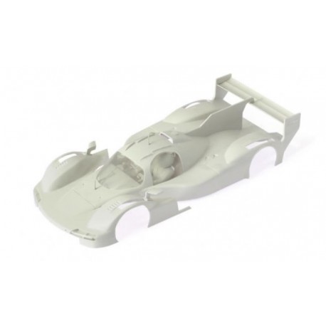 Carroceria P-963 GTP-Hypercar kit white