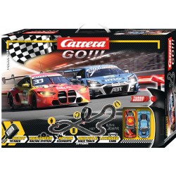 Circuito Super Rally Carrera GO