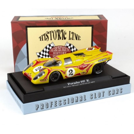 Porsche 917K Martini Hippy 9h Kyalami 1970