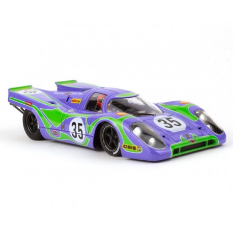 Porsche 917K Martini Hippy 9h Kyalami 1970