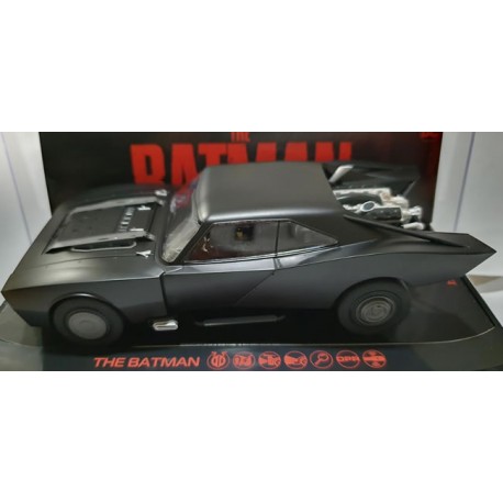 Batmovile - The Batman 2022