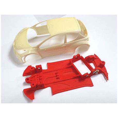 Chasis 207 AW EVO compatible Avant