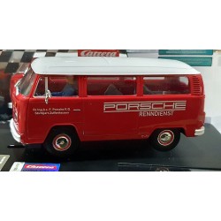 VW Bus T2b Porsche Renndienst