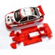 Chasis Mitsubishi EVO V- VI Block AW-R compatible con Scaleauto