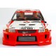 Chasis Mitsubishi EVO V- VI Block AW-R compatible con Scaleauto