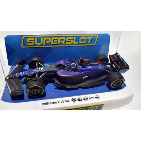 Williams FW44 Alexader Albon 2022