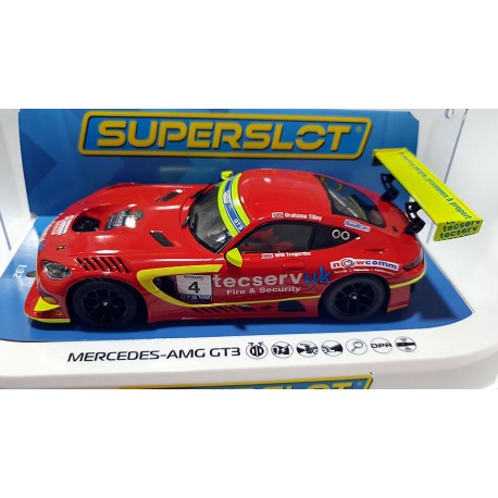 Mercedes-AMG GT3 GT Cup 2022 Grahame Tilley - Will Tregurtha