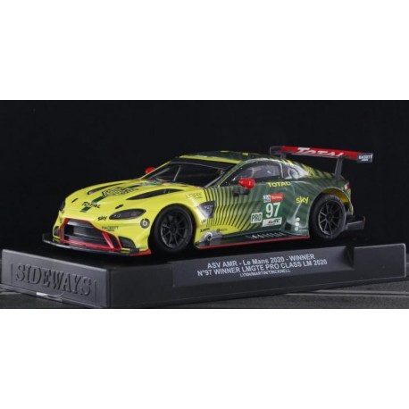 ASV AMR Le Mans 2020 Winner Race LMGTE Pro Class LM 2020