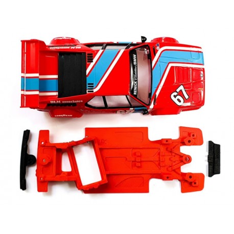 Chasis M1 Block-R AW compatible Scalextric