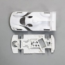 Chasis Porsche 963 Pro SS Kit Racing compatible Scaleauto