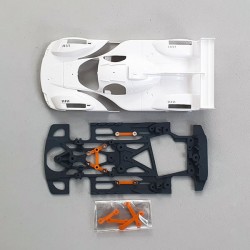 Chasis Porsche 963 Pro SS Kit Racing compatible Scaleauto