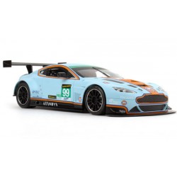 ASV Gulf 24h Le Mans 2013 n99 AW King 21K EVO3