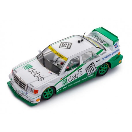 Mercedes 190E Norisring 1991 Michael Schumacher