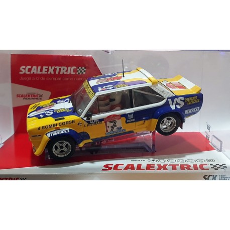 Fiat Abarth 131 M- Alen