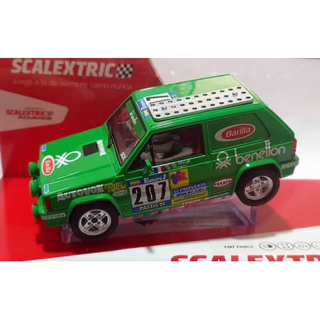 Fiat Abarth 131 M- Alen