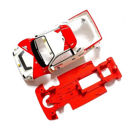 Chasis RS200 Block Llineal-R compatible MSC