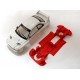 Chasis EVO Subaru block Lineal-R compatible MSC - Scaleauto