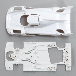 Chasis Cadillac LMdH Pro SS compatible Scaleauto
