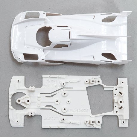 Chasis Cadillac LMdH Pro SS compatible Scaleauto