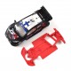 Chasis Toyota Yaris rally Block AW R 0.5 compatible Scalextric