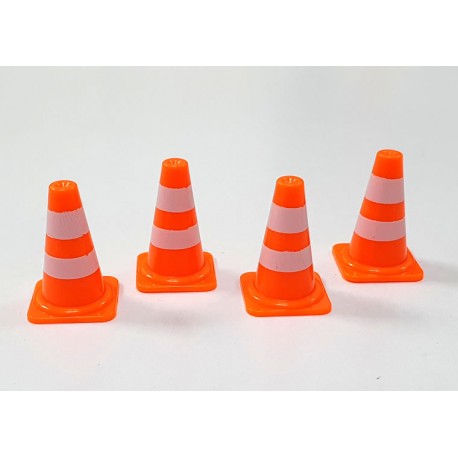 Conos decoración modelismo