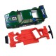 Chasis M1 Block AW R 0.5 1 Serie Old compatible con Scalextric
