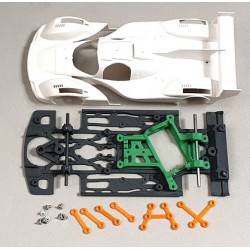Chasis Porsche 963 Pro SS Kit Racing compatible Scaleauto