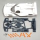Chasis Porsche 963 Pro SS Kit Racing compatible Scaleauto
