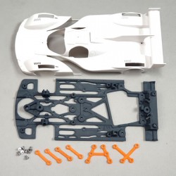 Chasis Porsche 963 Pro SS Kit Racing compatible Scaleauto