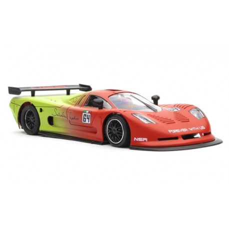 Mosler MT900R Salvatore Noviello 12 Aniversario Edición Limitada