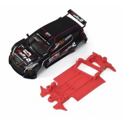 Chasis Toyota Yaris Lineal-R compatible con Avant