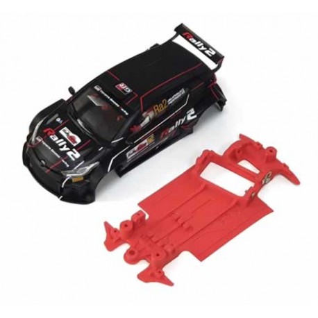 Chasis Toyota Yaris Lineal-R compatible con Avant