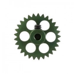 Corona 29z aluminio anglewinder diámetro 16.8mm