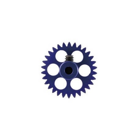 Corona 30z aluminio anglewinder diámetro 16.8mm