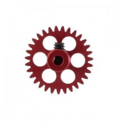 Corona 31z aluminio anglewinder diámetro 16.8mm