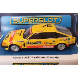 Rover SD1 1983 BTCC Steve Soper