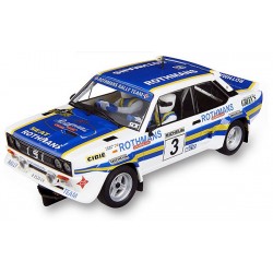 Fiat Abarth 131 Rally Talavera 1982
