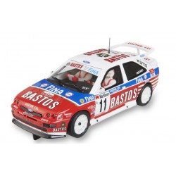 Fiat Abarth 131 Rally Talavera 1982