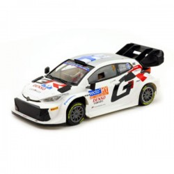 Toyota Yaris WRC Montecarlo ´24 Ogier