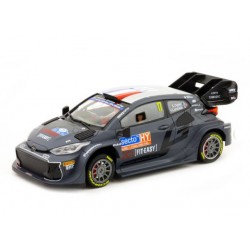 Toyota Yaris WRC I Finlandia 2024 Pajari- Maikonen