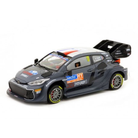 Toyota Yaris WRC I Finlandia 2024 Pajari- Maikonen