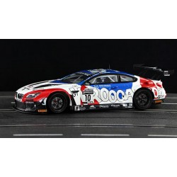 BMW M6 GT3 Boutsen Ginion Racing 24h Spa 2021