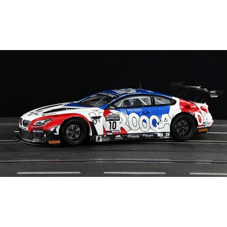 BMW M6 GT3 Boutsen Ginion Racing 24h Spa 2021