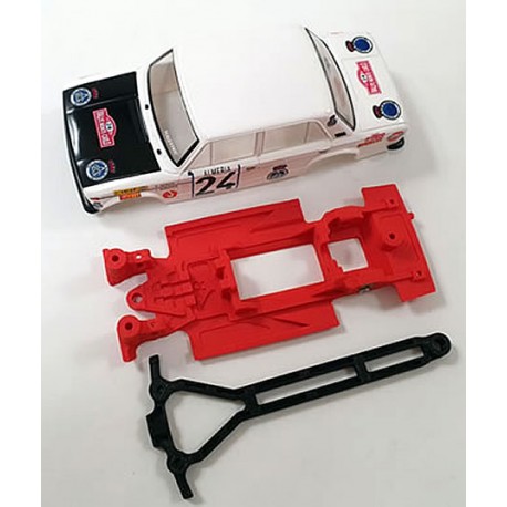 Chasis Block Lineal R Seat 1430 compatible Scalextric