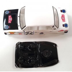 Lexan rally Seat 1430 compatible Scalextric