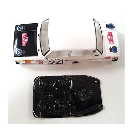 Lexan rally Seat 1430 compatible Scalextric