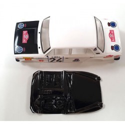 Lexan velocidad Seat 1430 compatible Scalextric